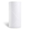 SODIAL Bathroom 360 Degree Rotating Triangle Shelf Kitchen Toilet