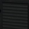 Bush Furniture Fairview Small Storage Cabinet with Doors in Antique Black