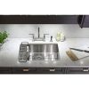 KOHLER Vault/Strive Utility Rack, Stainless Steel