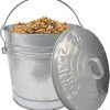 Dover Parkersburg Steel Can, 10 gallon