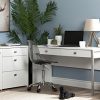 South Shore 1-Door Office Storage Unit with File Drawer