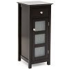 Best Choice Products Multipurpose Bathroom Floor Storage Space