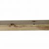 Joel's Antiques, 3" x 7" Thick x 30" Wide, Rustic, Floating Wood Shelf
