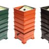 Worm Factory -Tray Worm Composter, Terra Cotta