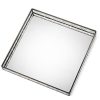 Vanity with J Devlin's Glass Tray – A Stylish Makeup Organizer and Jewelry Display