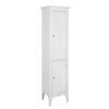 Elegant Home Fashions Adriana Linen Tower
