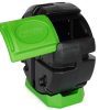 FCMP Outdoor Rolling Composter, 2.5 cu ft