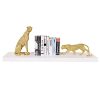 WELLAND 12" Deep White Floating Shelves, Floating Shelf Wall