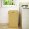 Home-Like Kitchen Trash Can Country CottageTrashcan Wood Trash