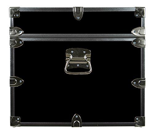 C&N Footlockers UnderGrad Storage Trunk - College Dorm Chest