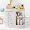 GISSAR Makeup Organizers Countertop Cosmetic Storage Display