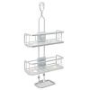 Zenna Home NeverRust Aluminum Adjustable Shower Caddy