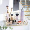 Makeup Organizer Antique Countertop Cosmetic Storage Box