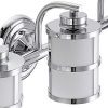 Globe Electric Kennewick 5-Piece All-In-One Bath Set