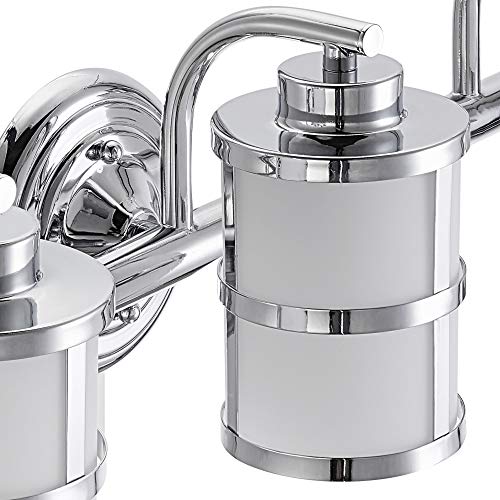 Globe Electric Kennewick 5-Piece All-In-One Bath Set