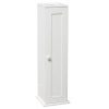 Zenna Home Toilet Tissue Cabinet, Bathroom Storage