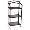 Household Essentials Free-Standing 3-Tier Shelves