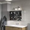 Kohler Maxstow Frameless Surface Mount Bathroom Medicine Cabinet