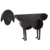 ART & ARTIFACT Sheep Toilet Paper Roll Holder - Metal Wall Mounted