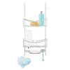 Better Living Products VENUS 3-Tier Over the Shower Door Caddy