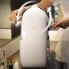 B BAIJIAWEI Dust-Proof Makeup Organizer - Cosmetic Jewelry Storage