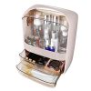 Makeup Organizer Cosmetic Organizer Dustproof and Waterproof Makeup
