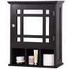 Home Organization with Alek...Shop Idea Decor Room Medicine Cabinet – Stylish Wall-Mounted Storage for Bathroom, Kitchen, and More! 🏡🚿