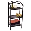 Household Essentials Free-Standing 3-Tier Shelves