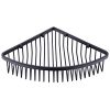 BESTILL Stainless Steel Wall Mounted Corner Shower Caddy