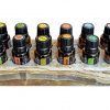 Shades of Stone Luxurious Essential Oils Holder Carrying Case