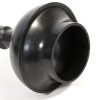 ToiletTree Products Modern Deluxe Freestanding Toilet Brush and Plunger Combo