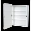Rounded Corner Medicine Cabinet Size/Hinge