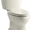 KOHLER Cimarron Comfort Height Elongated 1.28 gpf Toilet