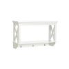 RiverRidge X-Frame Collection Bathroom Wall Shelf