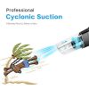 SOWTECH Cordless Vacuum 6 in 1 Cyclonic Suction Lightweight