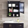 Home Organization with Alek...Shop Idea Decor Room Medicine Cabinet – Stylish Wall-Mounted Storage for Bathroom, Kitchen, and More! 🏡🚿