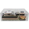 Sorbus Acrylic Cosmetics Makeup and Jewelry Storage Case X-Large Display Sets