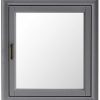 Crosley Furniture Tara Bathroom Mirror Cabinet, Vintage Gray