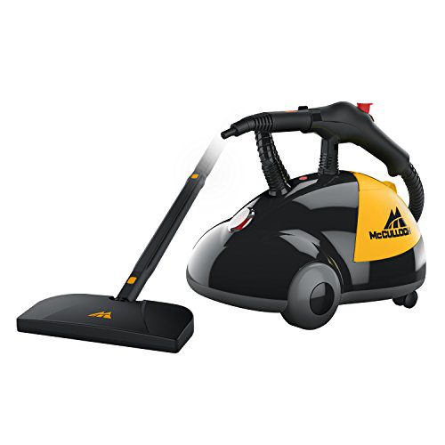 McCulloch Heavy-Duty Cleaner with 18 Accessories