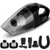 Silipower Handheld Cordless Vacuum Cleaner, Portable Rechargeable