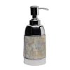 Jonesborough Collection Mother Of Pearl 5 Piece Bathroom Accessory Set