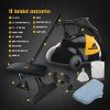 McCulloch Heavy-Duty Cleaner with 18 Accessories