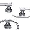 Globe Electric Kennewick 5-Piece All-In-One Bath Set