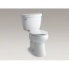KOHLER Cimarron Comfort Height Two-Piece Round-Front