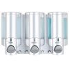 Better Living Products Aviva Three Chamber Dispenser