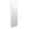 American Pride - Recessed Beveled Polished Edge Mirror Medicine Cabinet