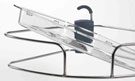 OXO Good Grips Lift and Lock Stainless Steel Tension Pole Shower Caddy 7 OXO Good Grips Lift and Lock Stainless Steel Tension Pole Shower Caddy 7