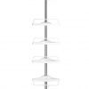 H&A Adjustable Shower Caddy