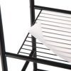 3-Shelf Bathroom Space Saver, Oil Rubbed Bronze