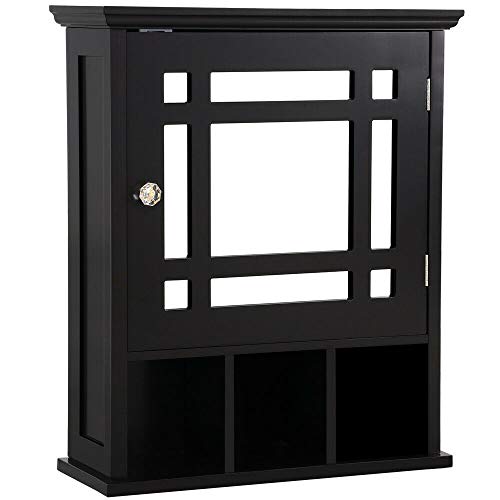 Cypress Shop Wall Mounted Bathroom Cabinet Medicine